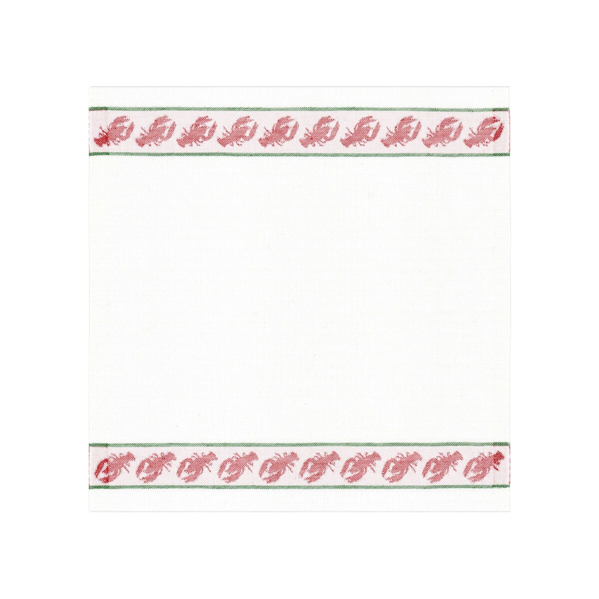 Kräftband-serviet 35 × 35 cm