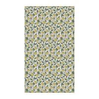 Citroner borddug 145 × 250 cm
