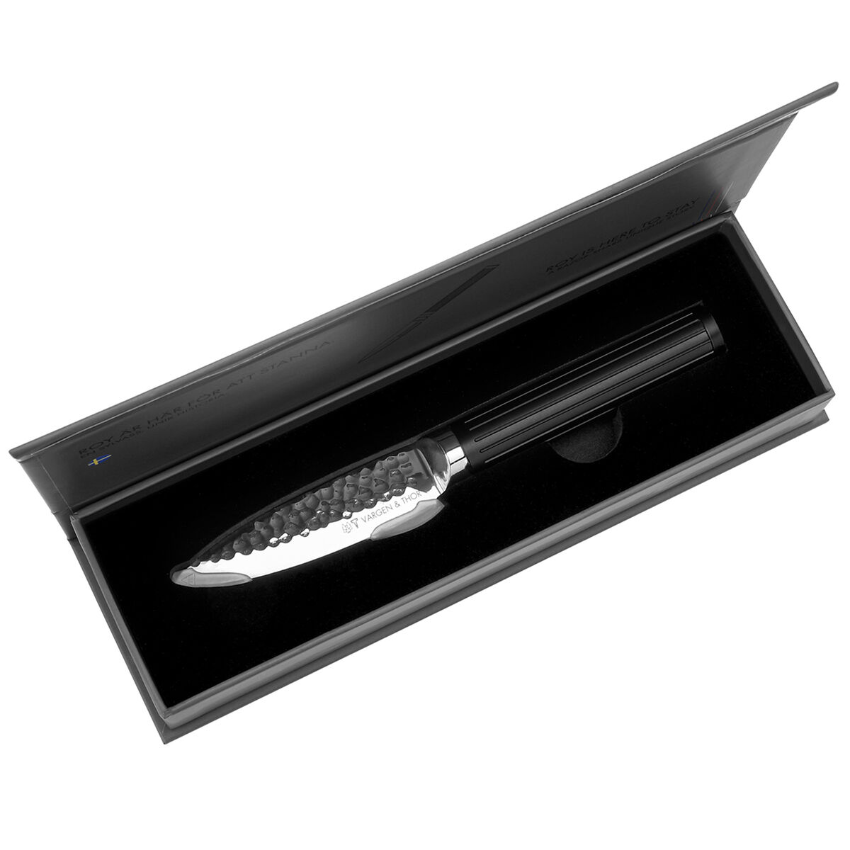 Vargen & Thor Glima grönsaksniv 9 cm