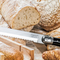 Laguiole Style de Vie brödkniv 36 cm
