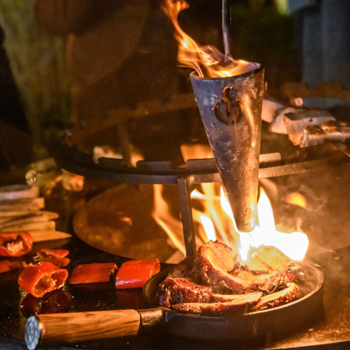 BBQ Flambadou