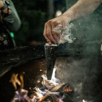 BBQ Flambadou