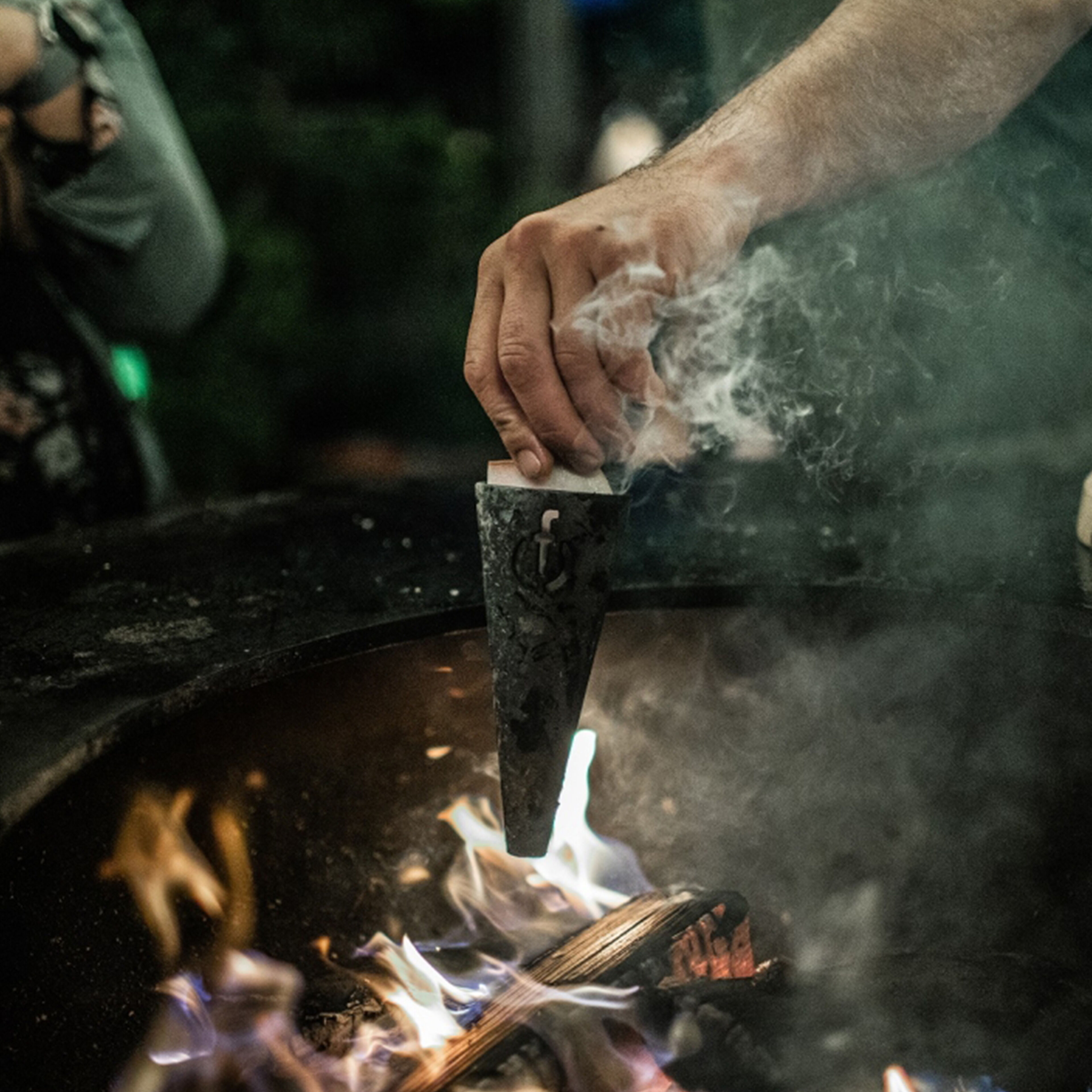 BBQ Flambadou