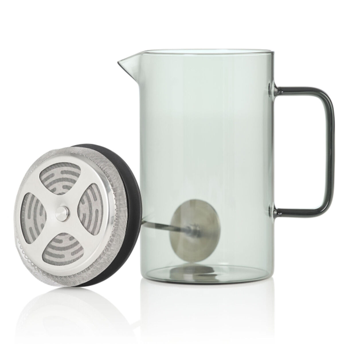 Adhoc French Press presskanna 600 ml