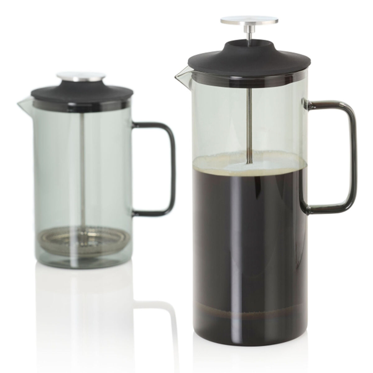 Adhoc French Press presskanna 600 ml