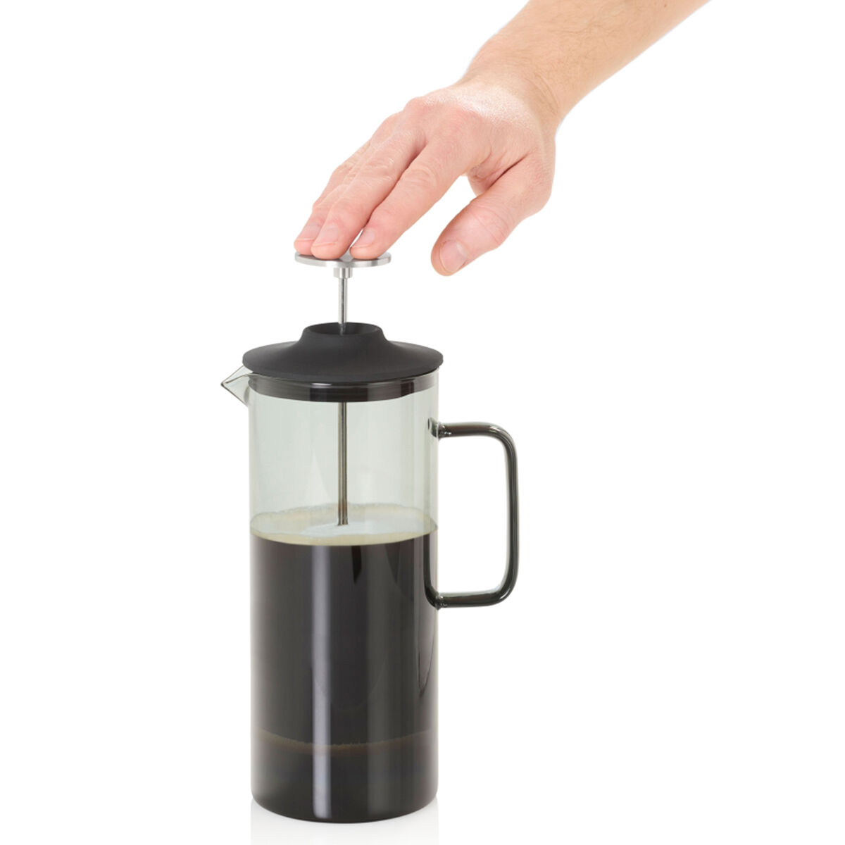 Adhoc French Press presskanna1000 ml