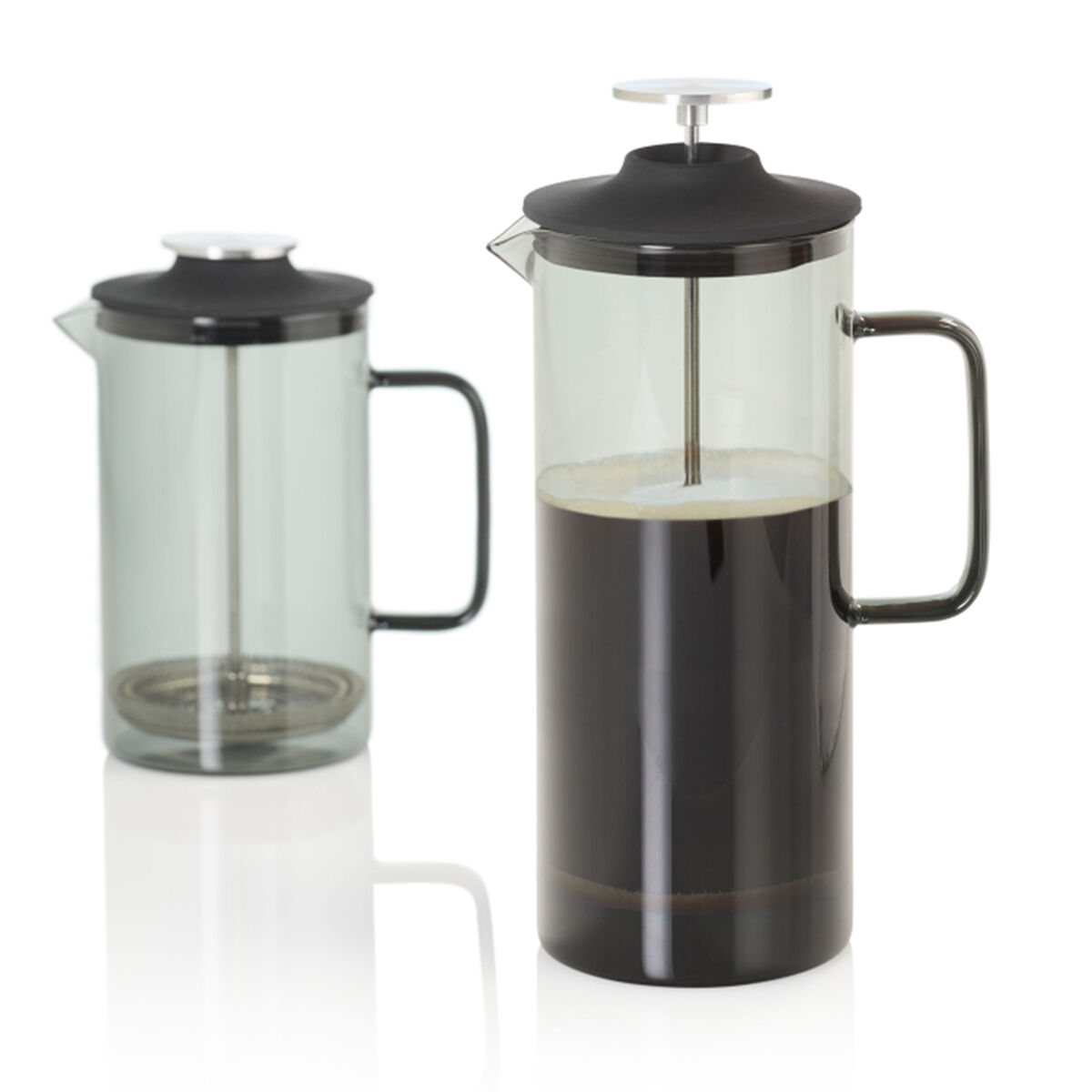 Adhoc French Press presskanna1000 ml