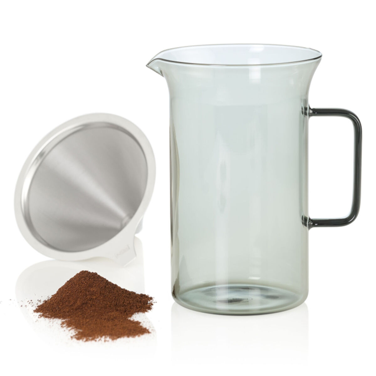 Pour Over kaffebrygger 600 ml