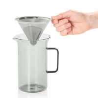 Pour Over kaffebrygger 600 ml