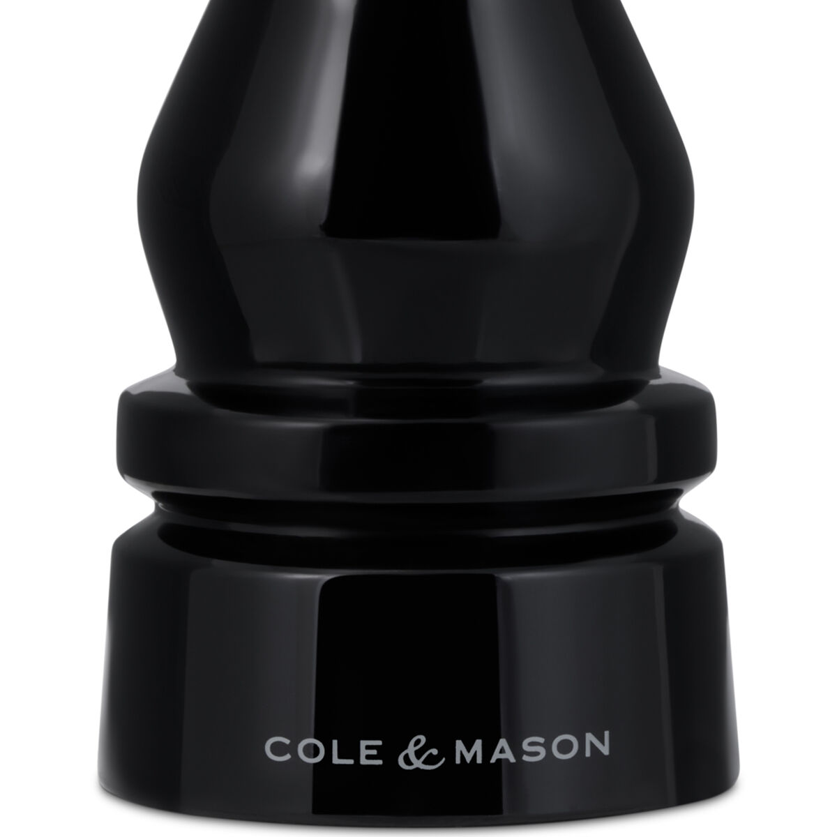 Cole & Mason London kværnsæt 15 cm, sort