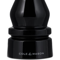 Cole & Mason London kværnsæt 15 cm, sort