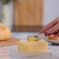 Smørkniv 2 stk
