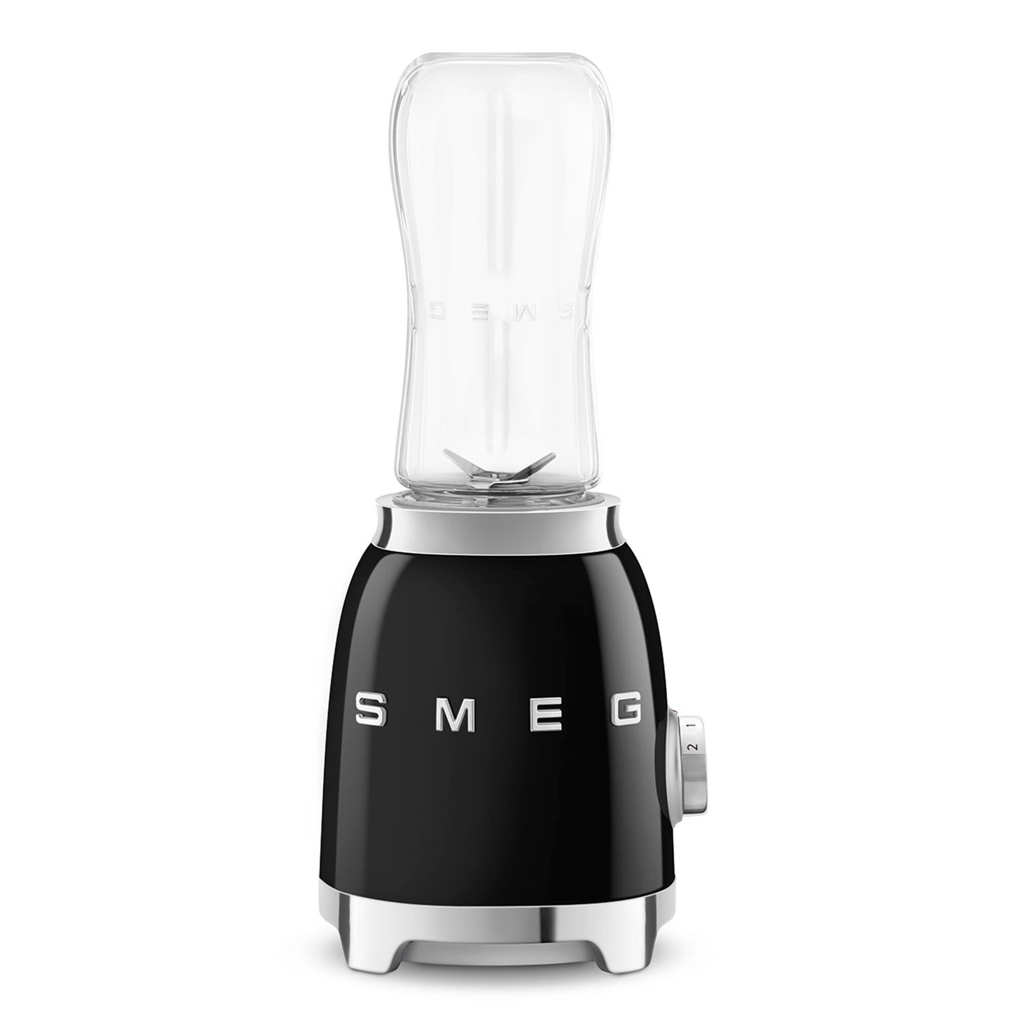Smeg Personal Blender 1 flaska, svart