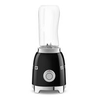Personal Blender 1 flaska, svart