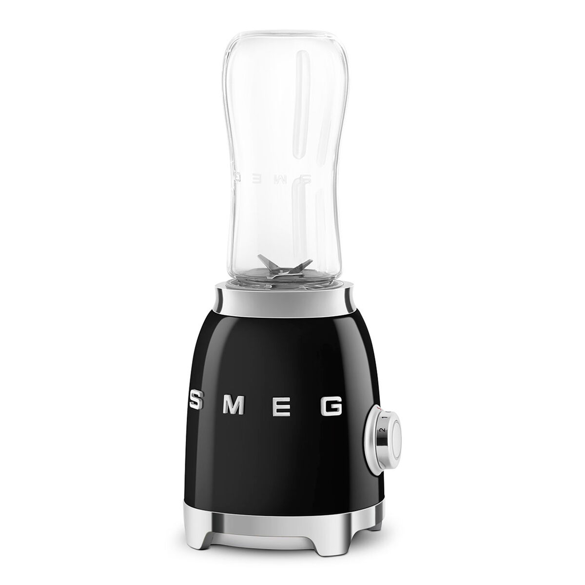 Personal Blender 1 flaska, svart