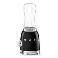 Personal Blender 1 flaska, svart