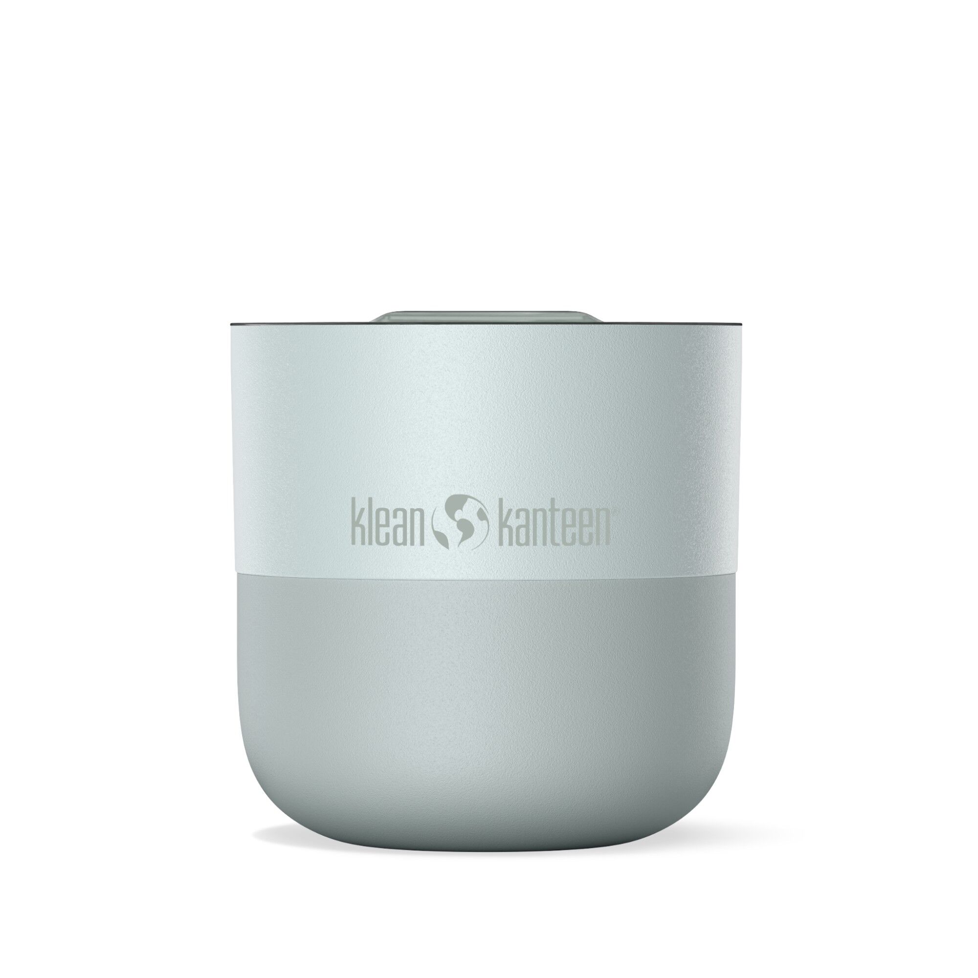 Klean kanteen Rise Lowball termosmugg 237 ml, barely blue