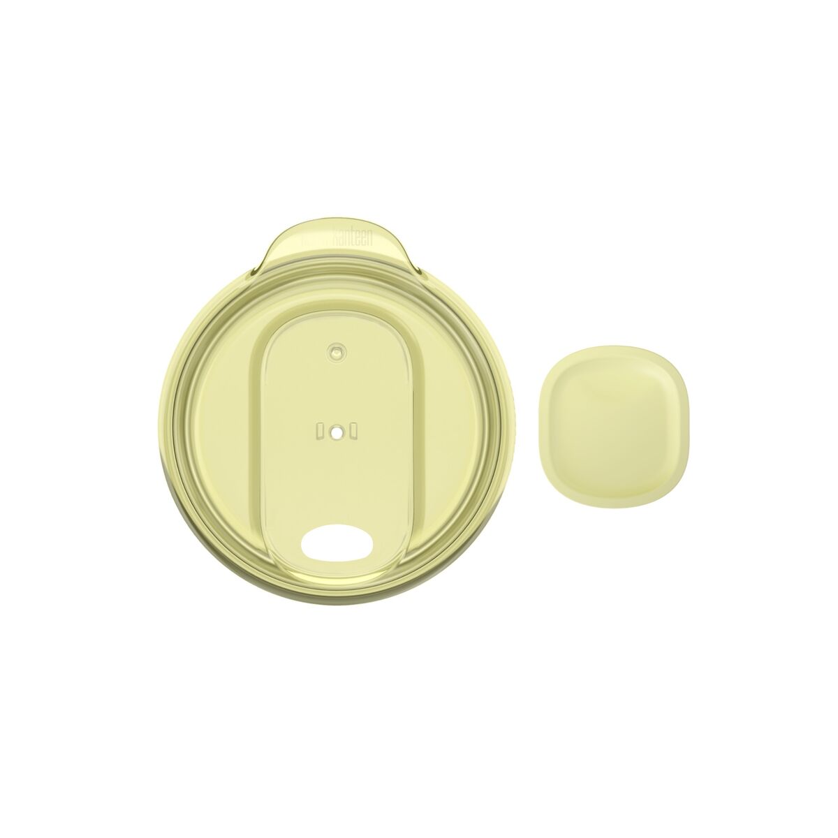 Rise Tumbler termokrus 473 ml, wax yellow