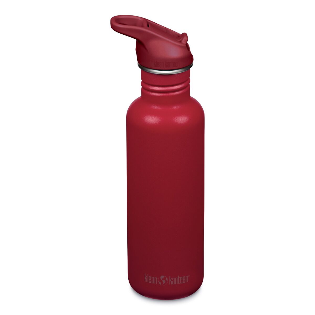 Classic flaske 800 ml, garnet