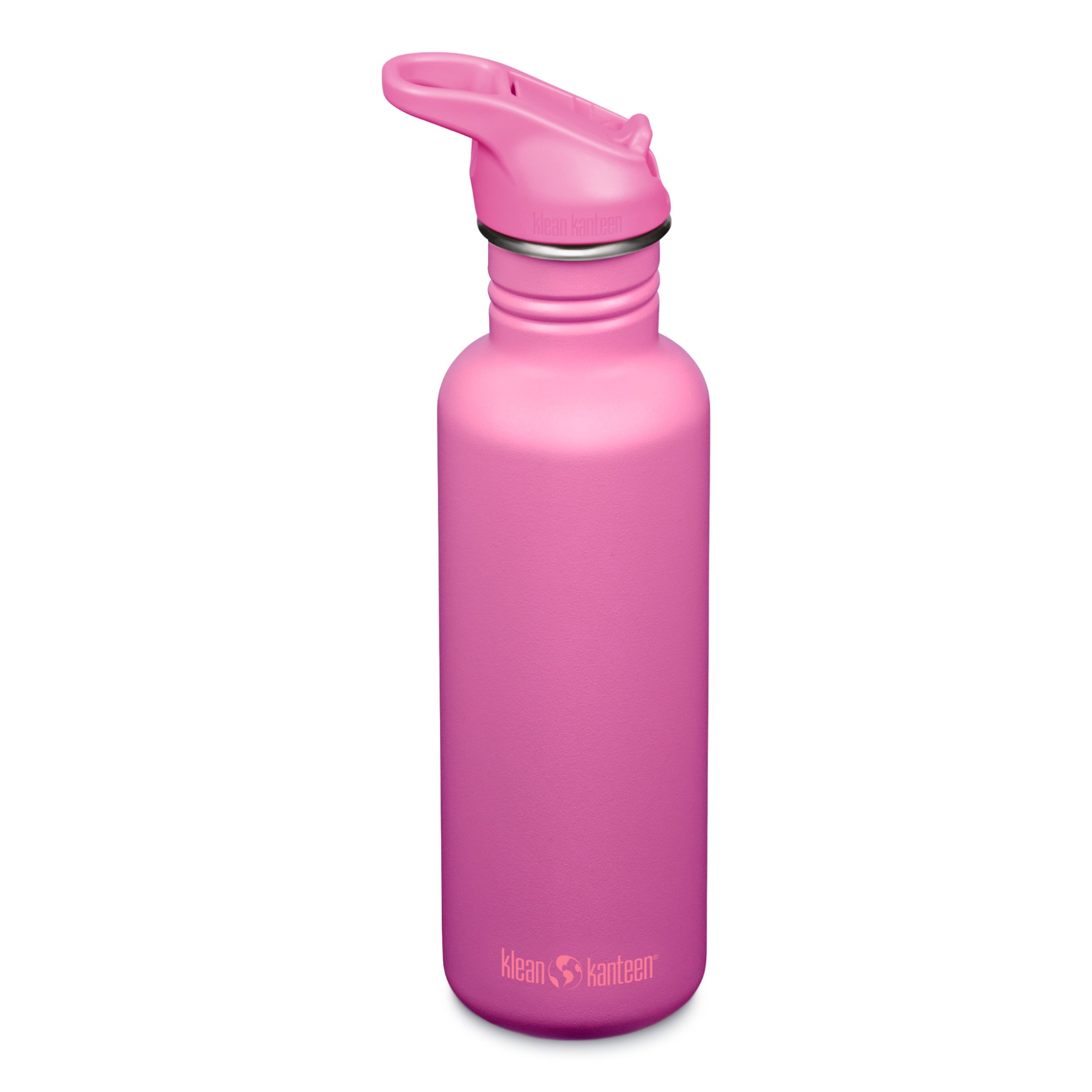 Classic flaska 800 ml, rose violet
