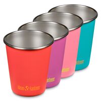 Steel Cup stålmugg 296 ml 4-pack, gum drops