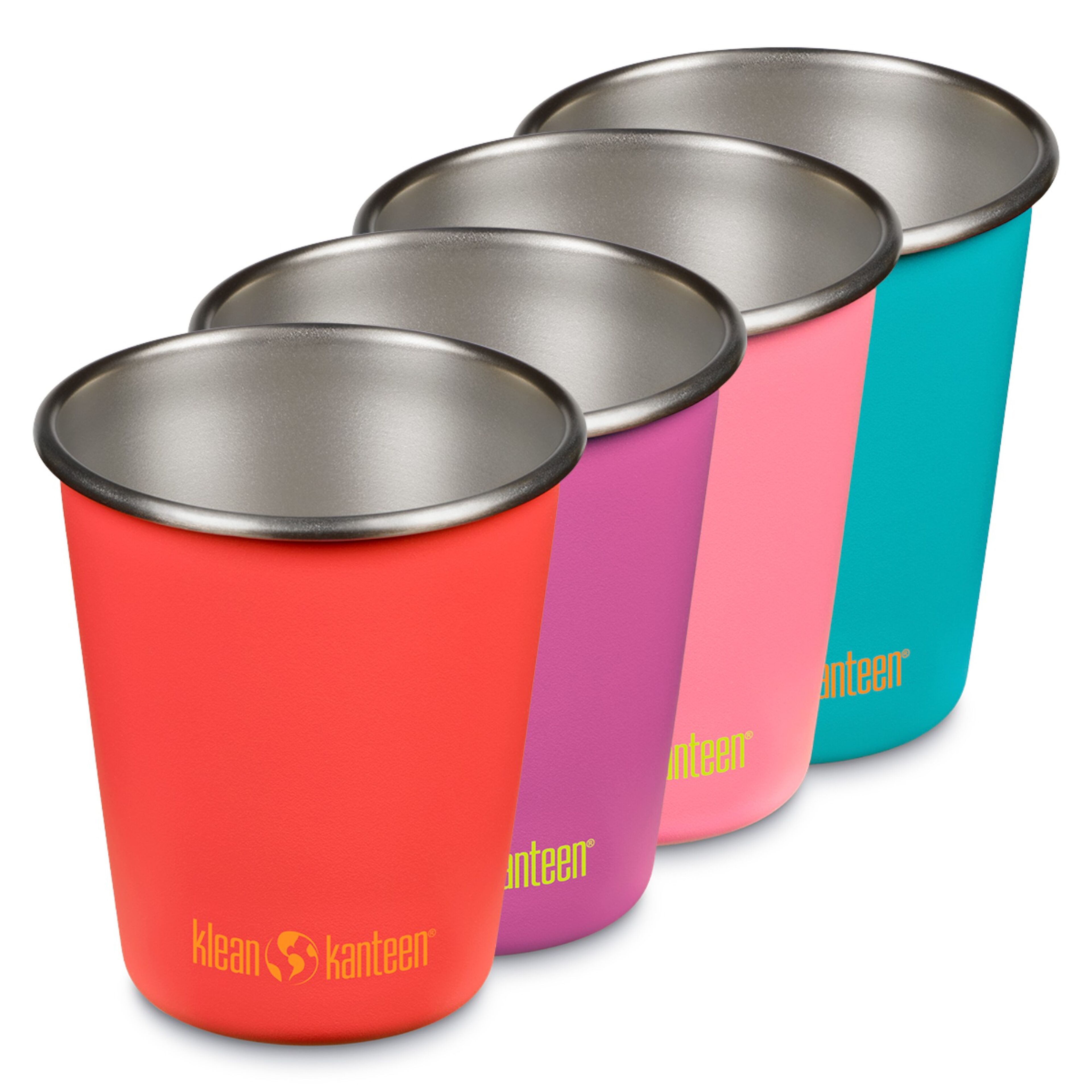 Steel Cup stålmugg 296 ml 4-pack, gum drops