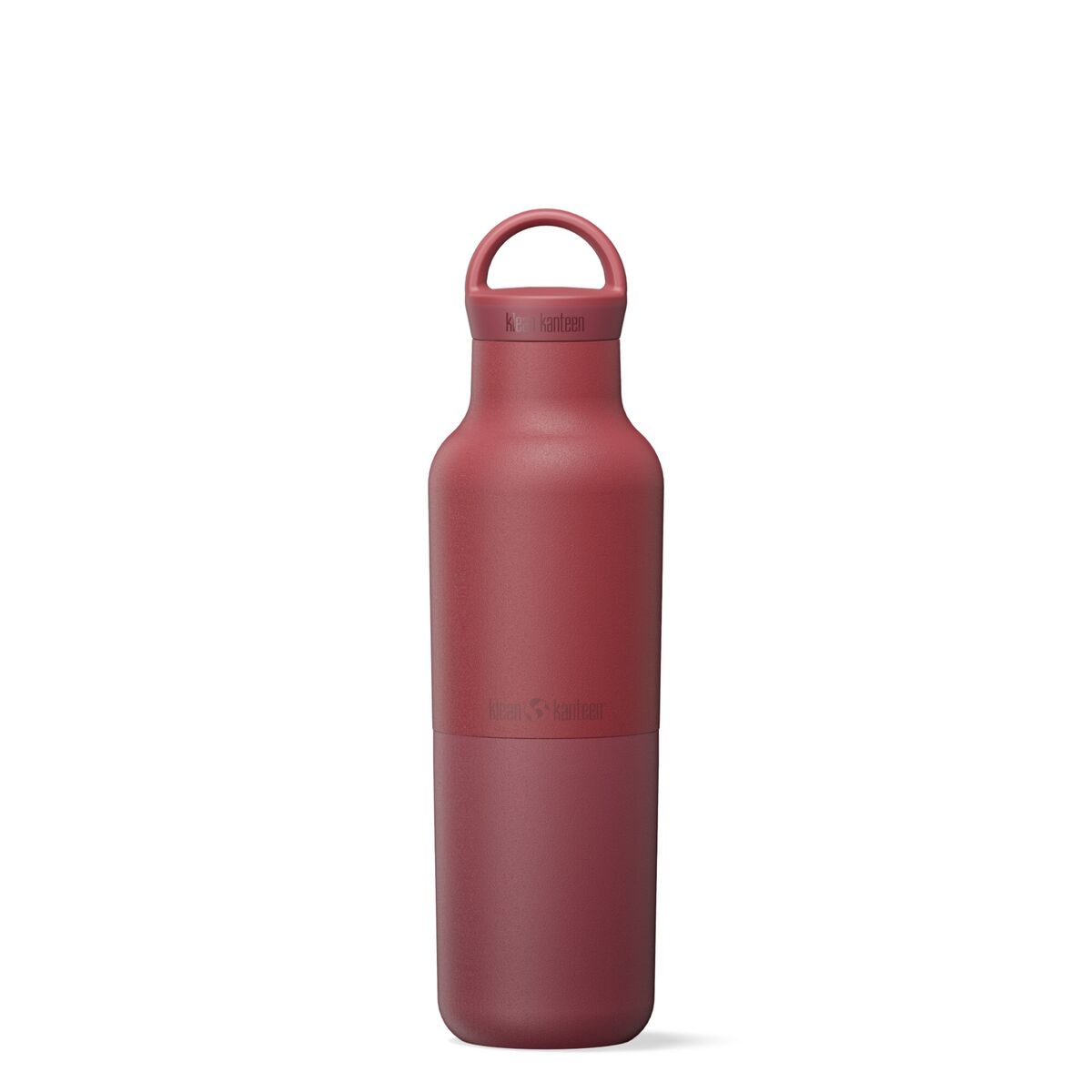 Rise Vacuum Classic termoflaske 592 ml, garnet
