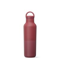 Rise Vacuum Classic termoflaske 592 ml, garnet