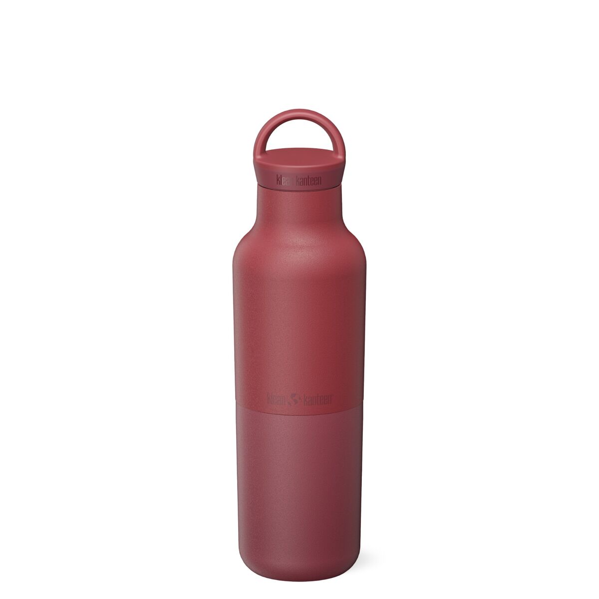 Rise Vacuum Classic termoflaske 592 ml, garnet