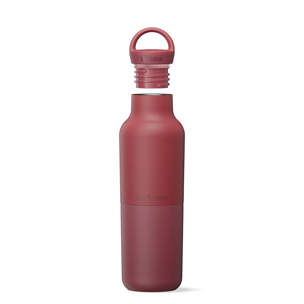Rise Vacuum Classic termoflaske 592 ml, garnet