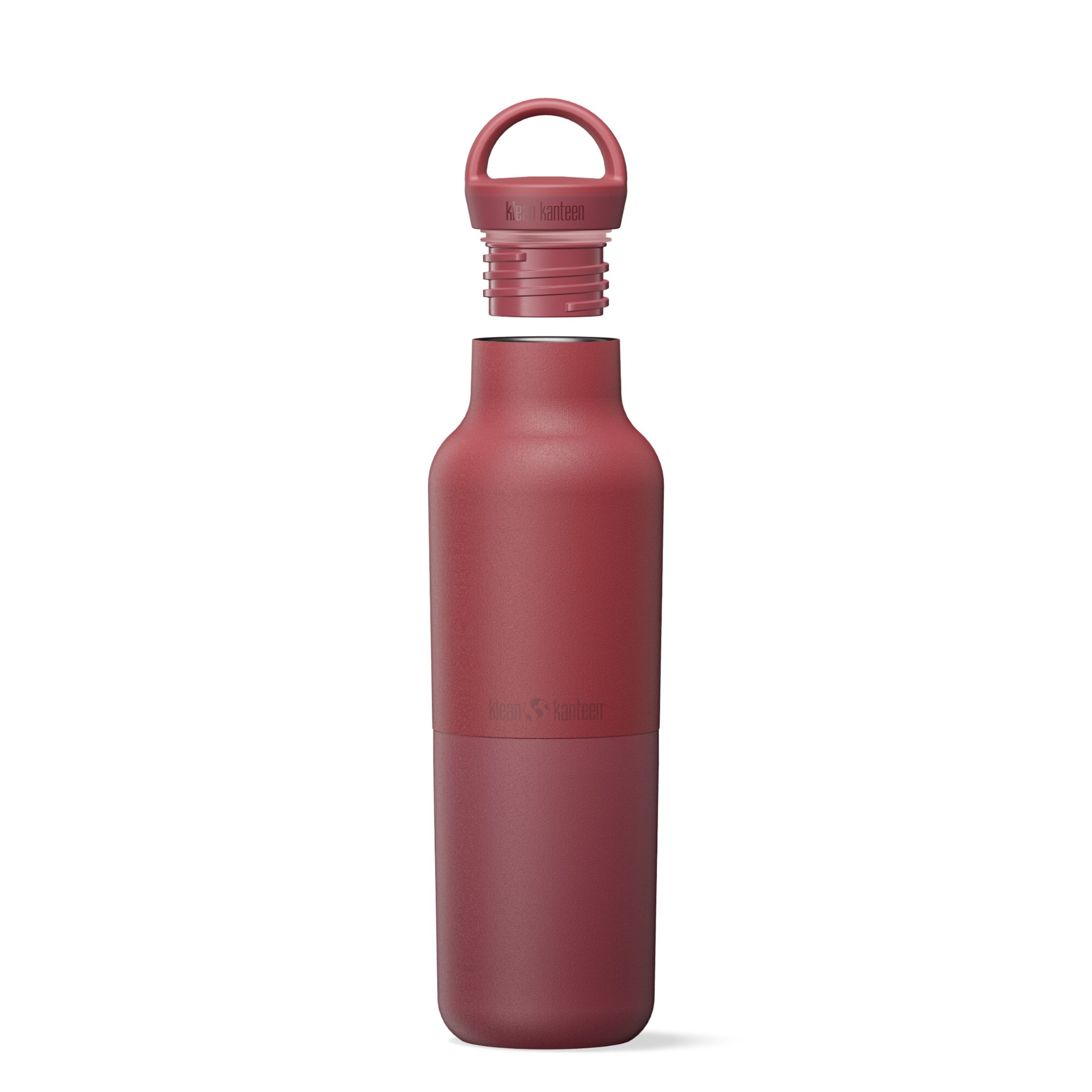 Rise Vacuum Classic termoflaske 592 ml, garnet