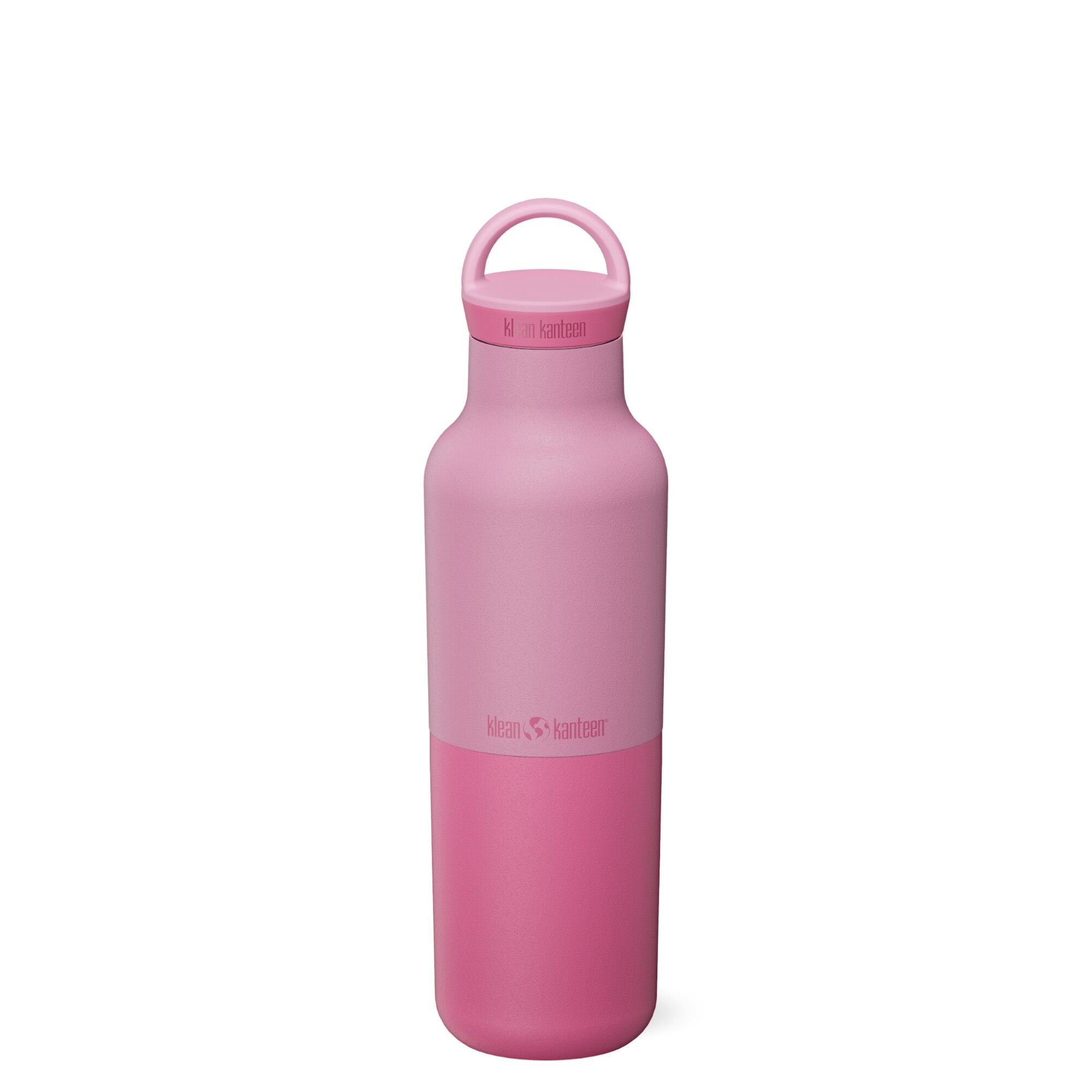 Klean kanteen Rise Vacuum Classic termosflaska 592 ml, cashmere rose