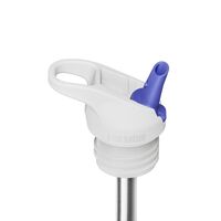 Rise Vacuum Classic termoflaske 473 ml, dazzling blue kaleidoscope