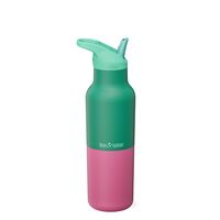 Rise Vacuum Classic termosflaske 473 ml, parakeet kaleidoscope