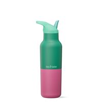 Rise Vacuum Classic termosflaske 473 ml, parakeet kaleidoscope