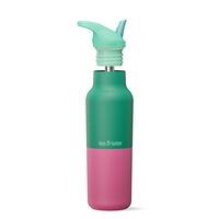 Rise Vacuum Classic termosflaske 473 ml, parakeet kaleidoscope