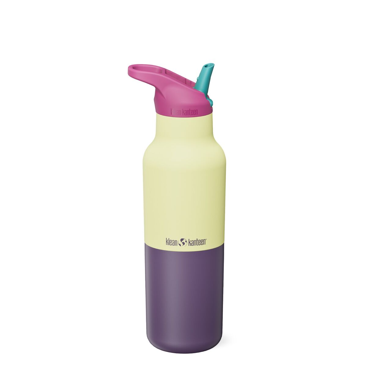 Rise Vacuum Classic termoflaske 473 ml, wax yellow kaleidoscope