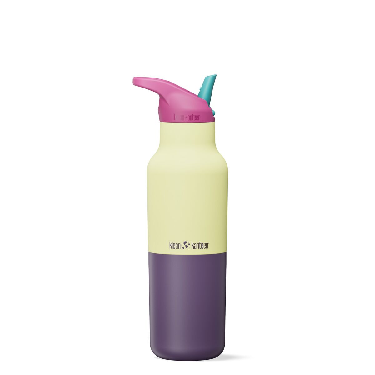 Rise Vacuum Classic termoflaske 473 ml, wax yellow kaleidoscope