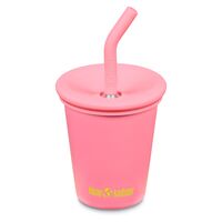 Kid Cup børnekop 296 ml, pink lemonade