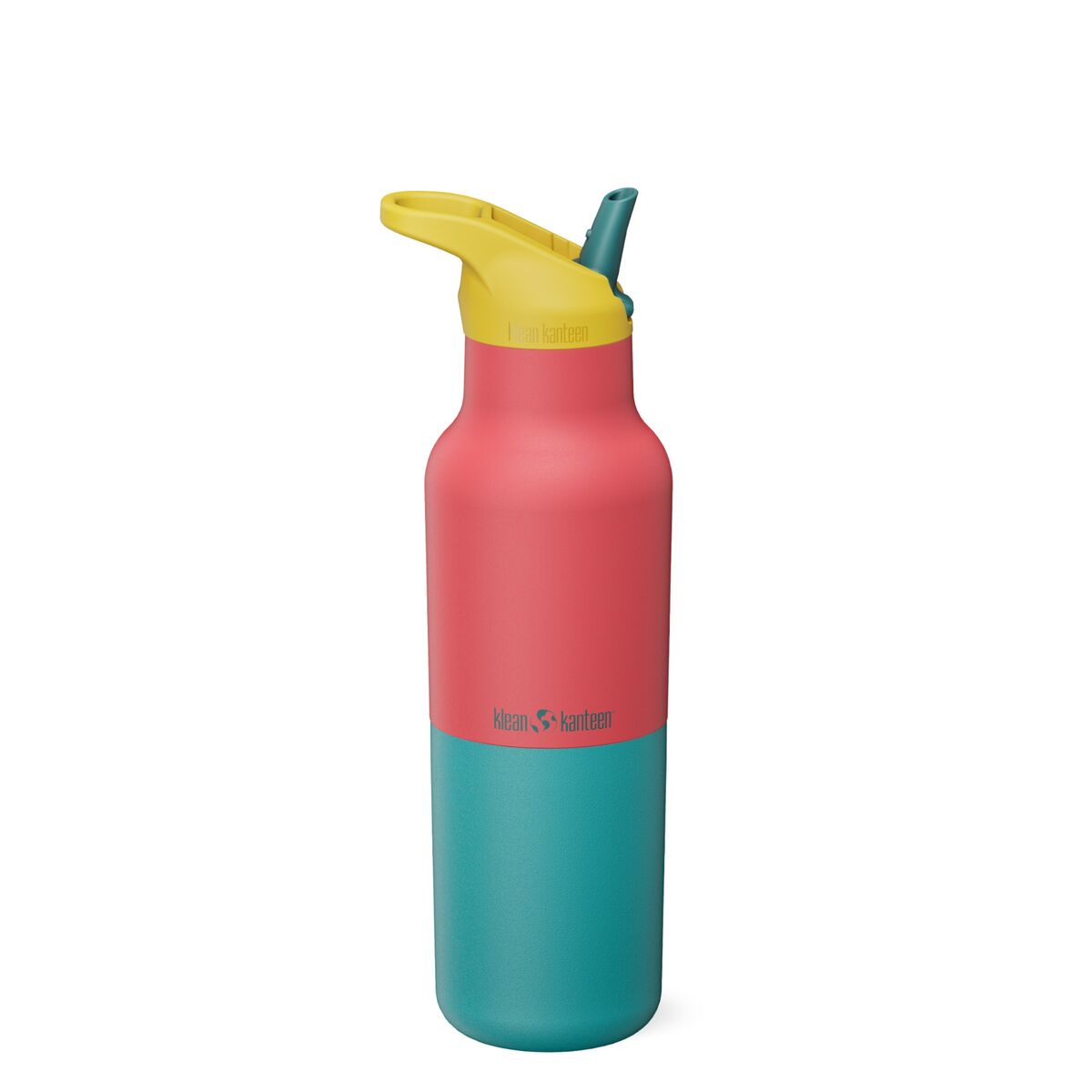 Rise Vacuum Classic termoflaske 473 ml, cayenne kaleidoscope