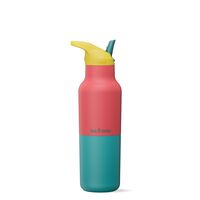 Rise Vacuum Classic termoflaske 473 ml, cayenne kaleidoscope