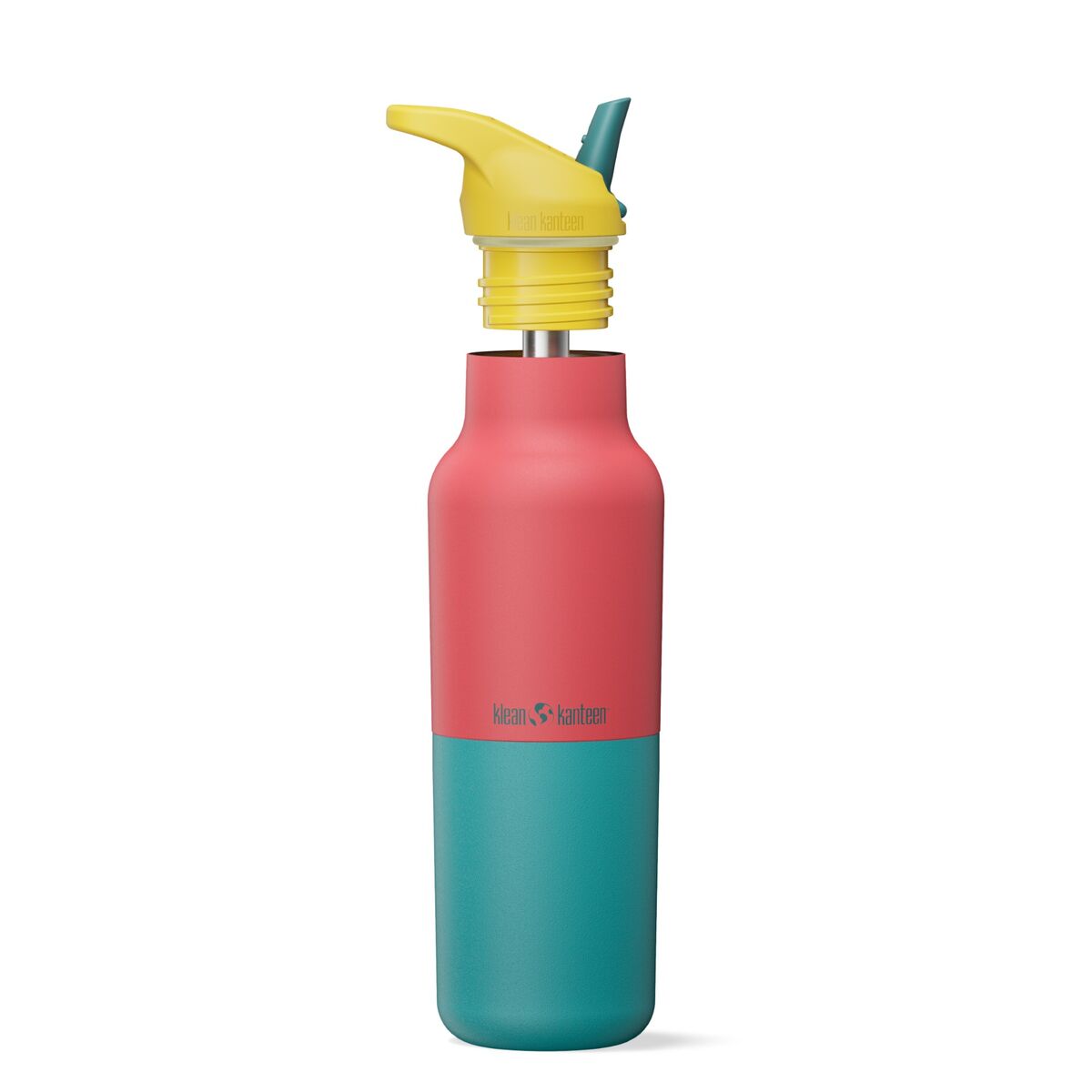 Rise Vacuum Classic termoflaske 473 ml, cayenne kaleidoscope