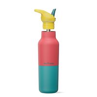 Rise Vacuum Classic termoflaske 473 ml, cayenne kaleidoscope