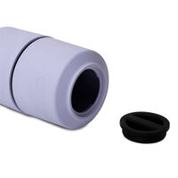 Billund krydderikværn 12 cm, lavender