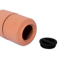 Billund kryddkvarn 12 cm, paprika