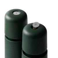 Stockholm krydderikværn 17 cm, dark green