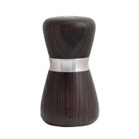 Kyoto krydderikværn 10 cm, brown glaze