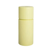 Bergen kryddkvarn 12 cm, bright yellow