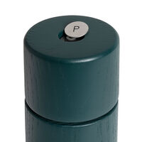 Bergen krydderikværn 12 cm, racing green