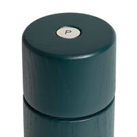 Bergen krydderikværn 12 cm, racing green